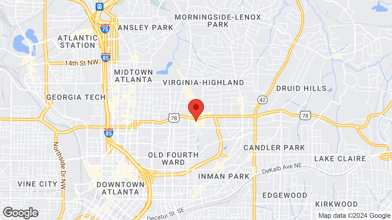 675 Ponce De Leon Ave NE Suite N-215, Atlanta, GA 30308, USA