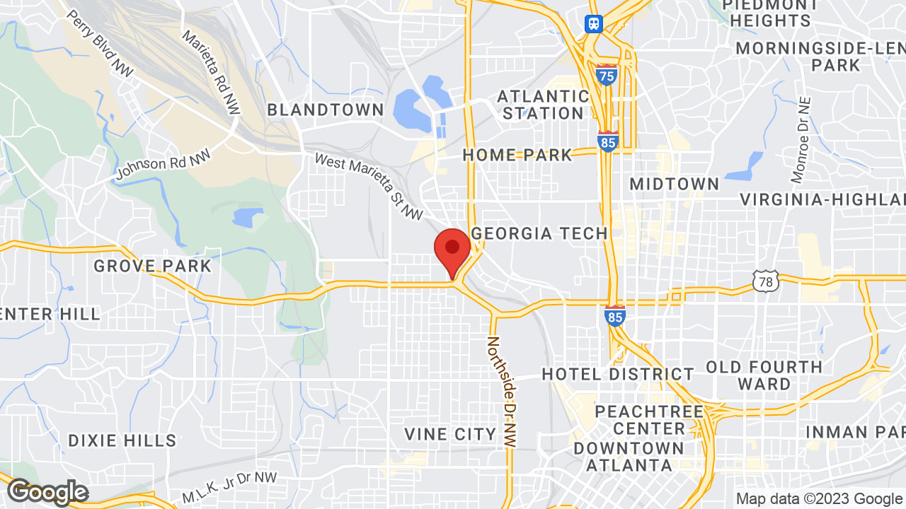 725 Echo St NW, Atlanta, GA 30318, USA