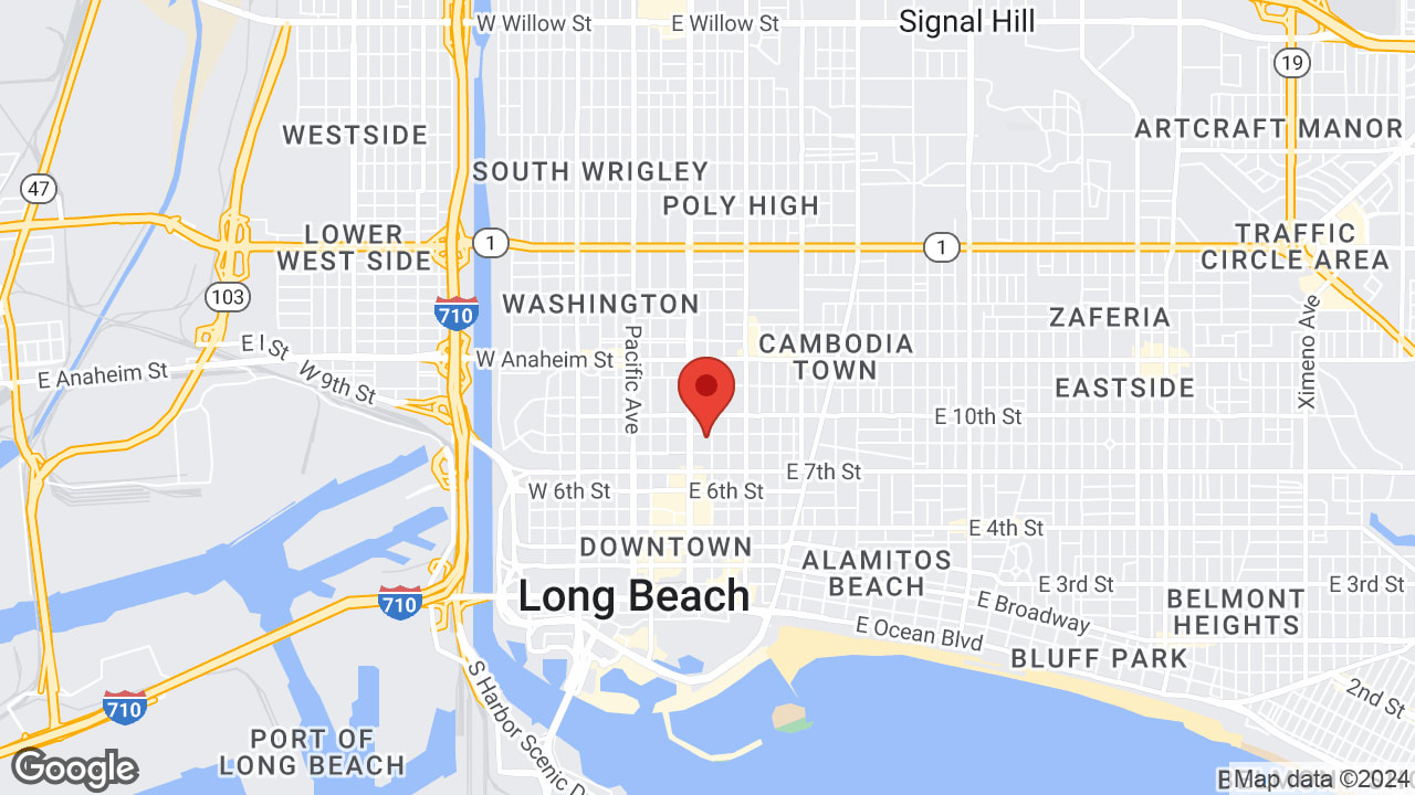 855 Elm Ave, Long Beach, CA 90813, USA