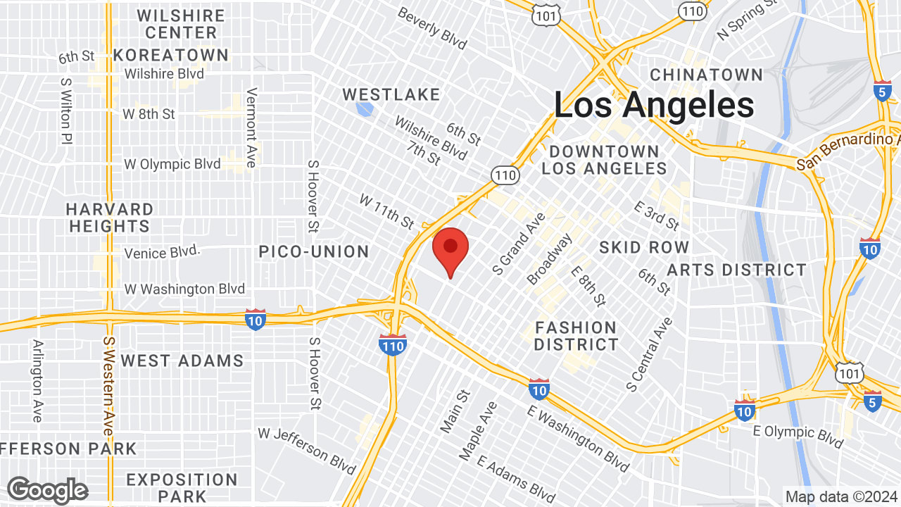 1254 S Figueroa St, Los Angeles, CA 90015, USA