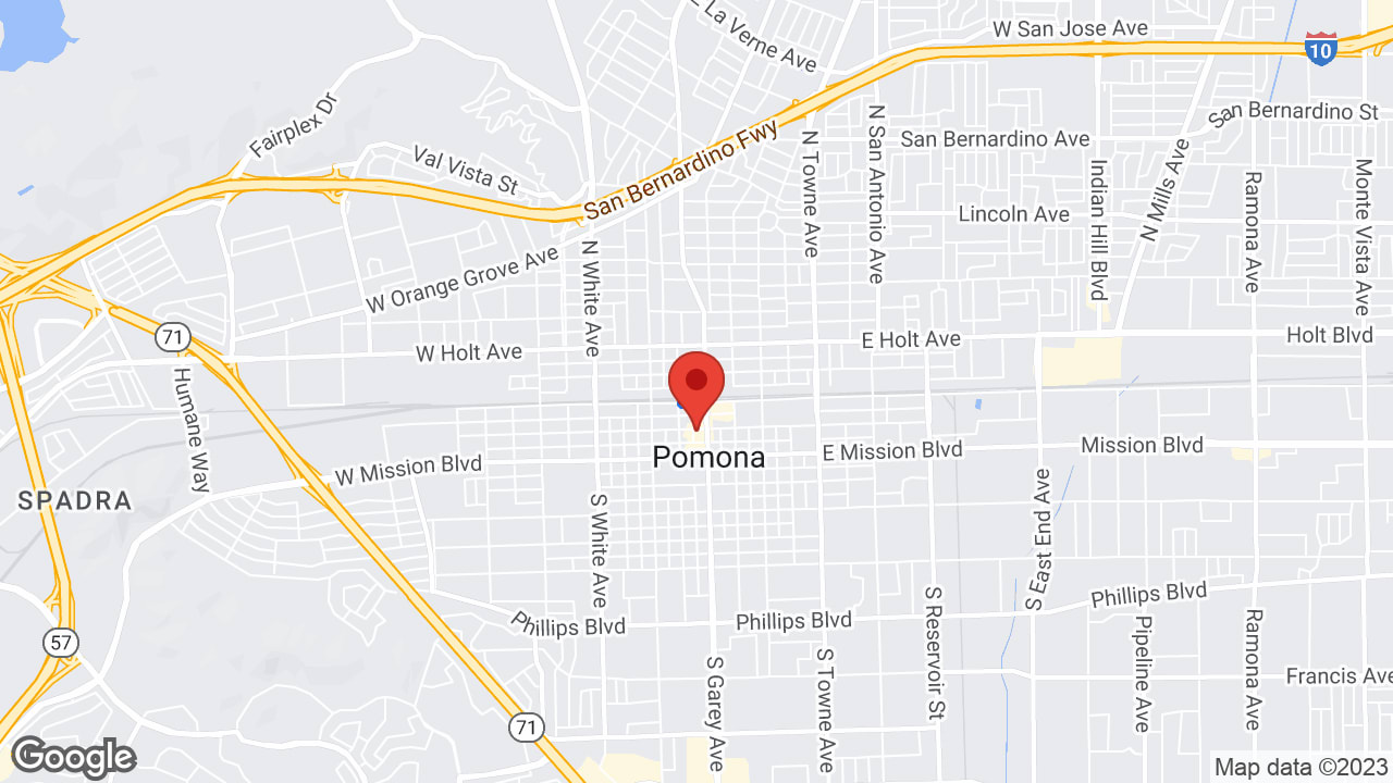 300 S Thomas St, Pomona, CA 91766, USA