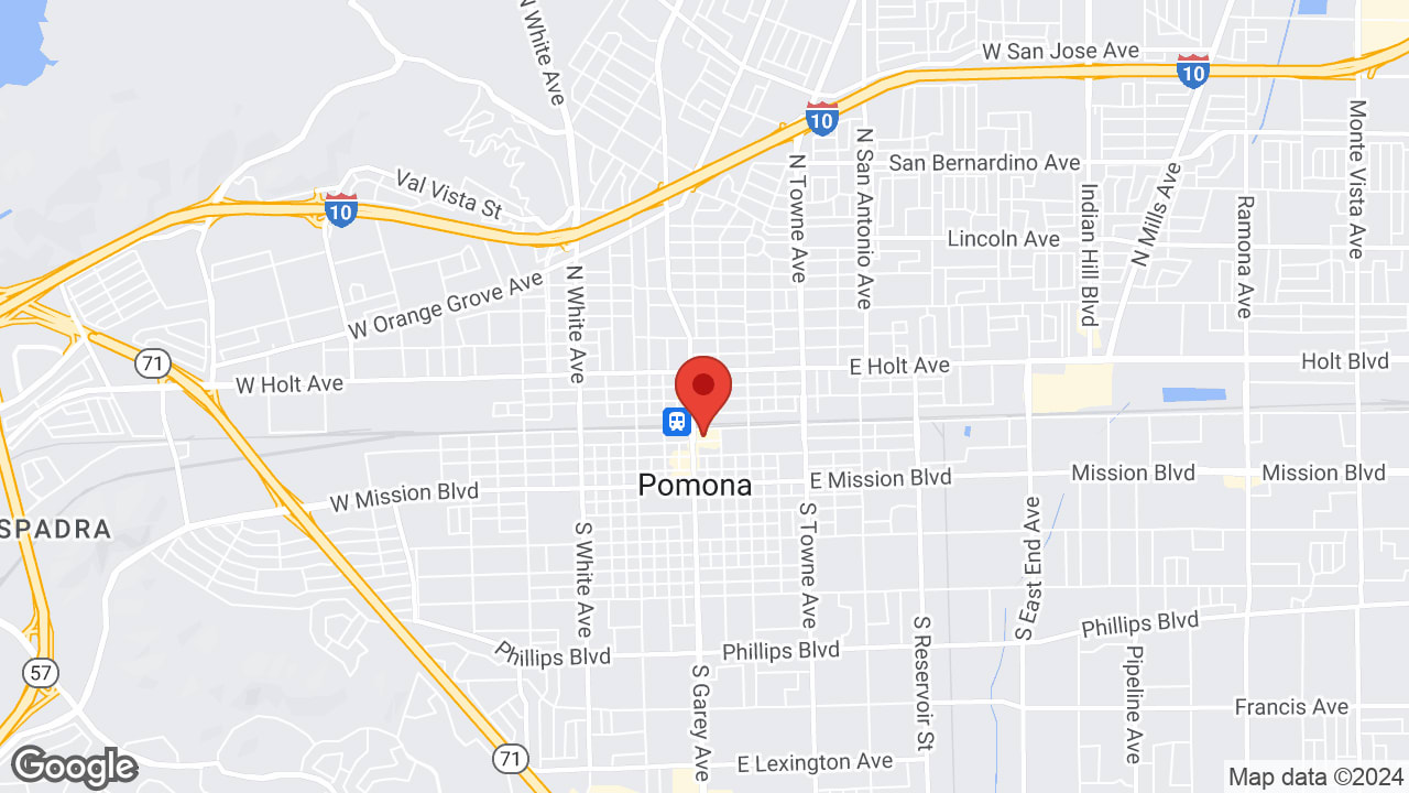 197 E 2nd St, Pomona, CA 91766, USA