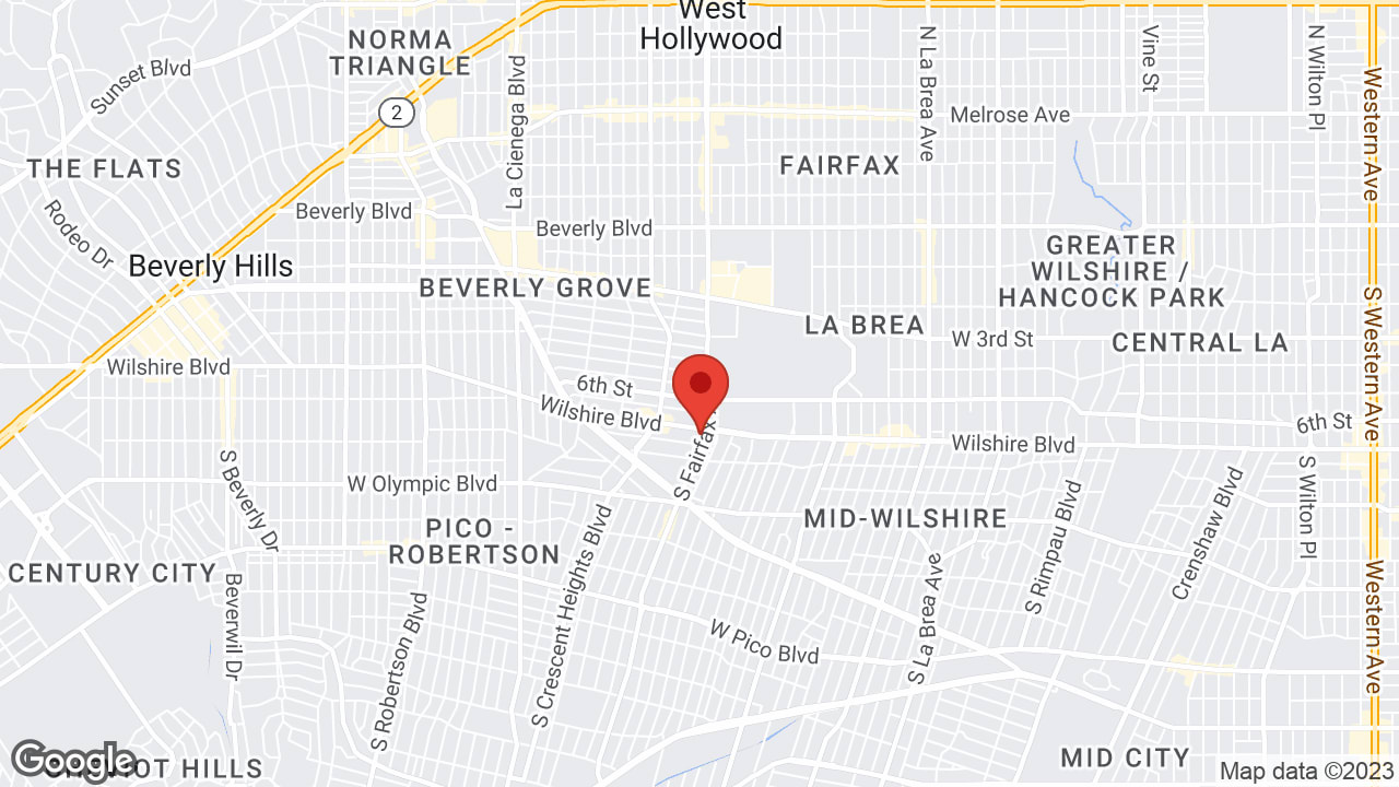 6100 Wilshire Blvd, Los Angeles, CA 90048, USA