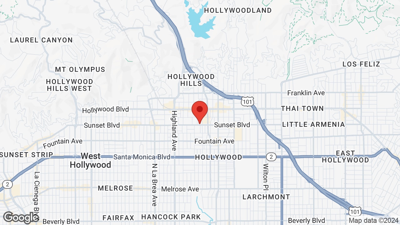 6521 Sunset Blvd, Los Angeles, CA 90028, USA