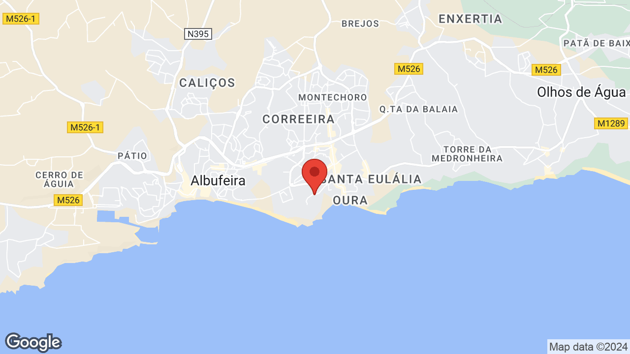 R. Vasco da Gama, 8200-294 Albufeira, Portugal