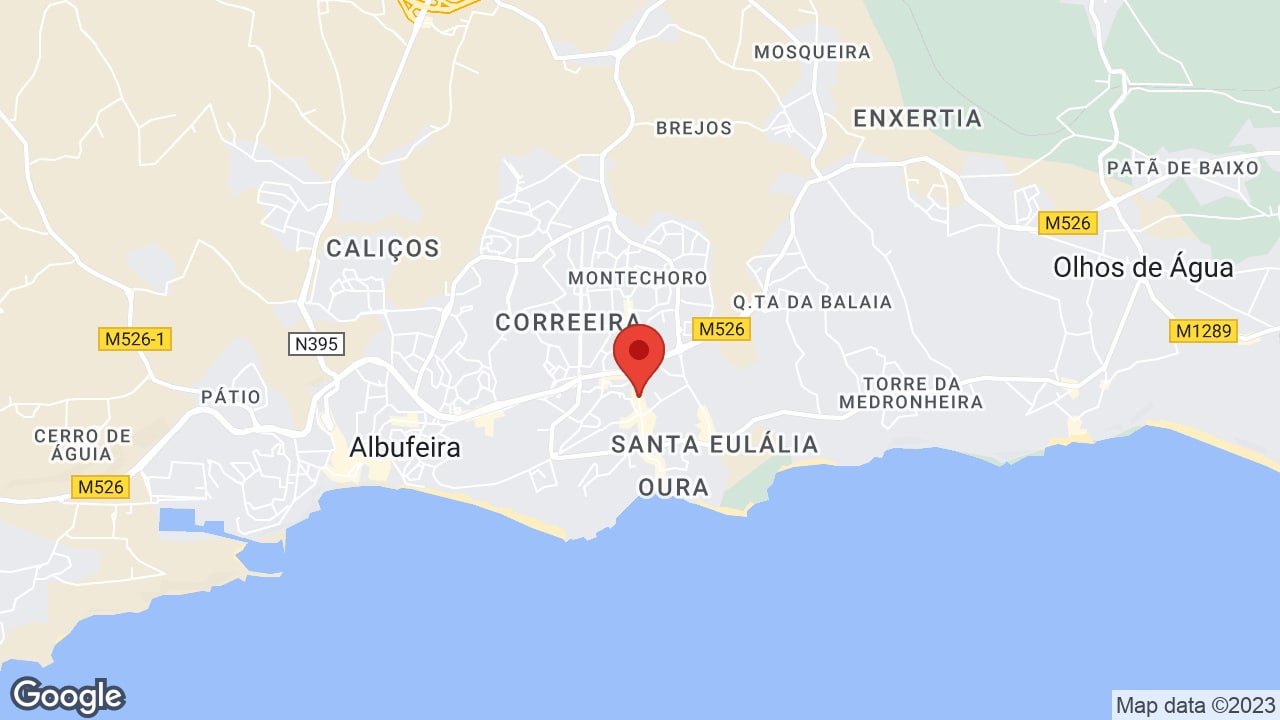 Av. Sá Carneiro 1 andar, 8200-340 Albufeira, Portugal
