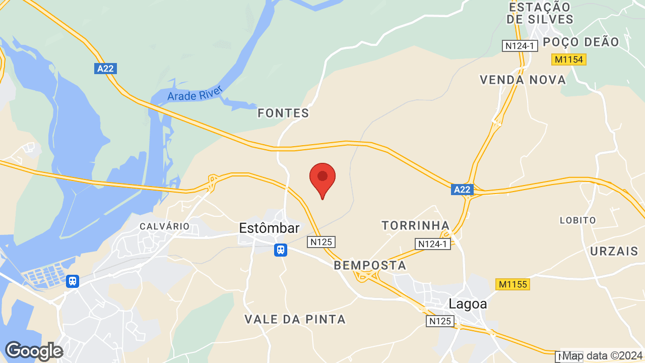 Quinta dos Vales Sítio dos Vales, 8400-031 Estômbar, Portugal