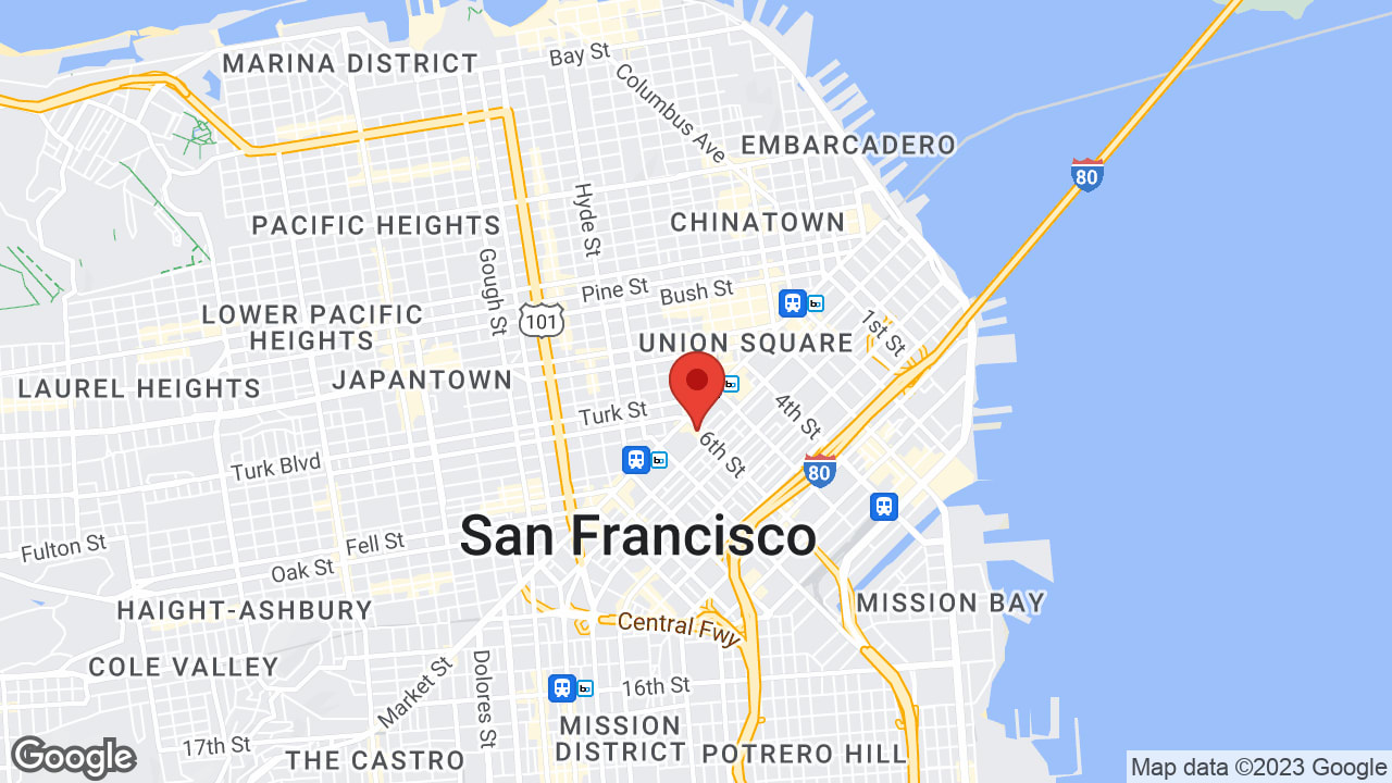 60 6th St, San Francisco, CA 94103, USA