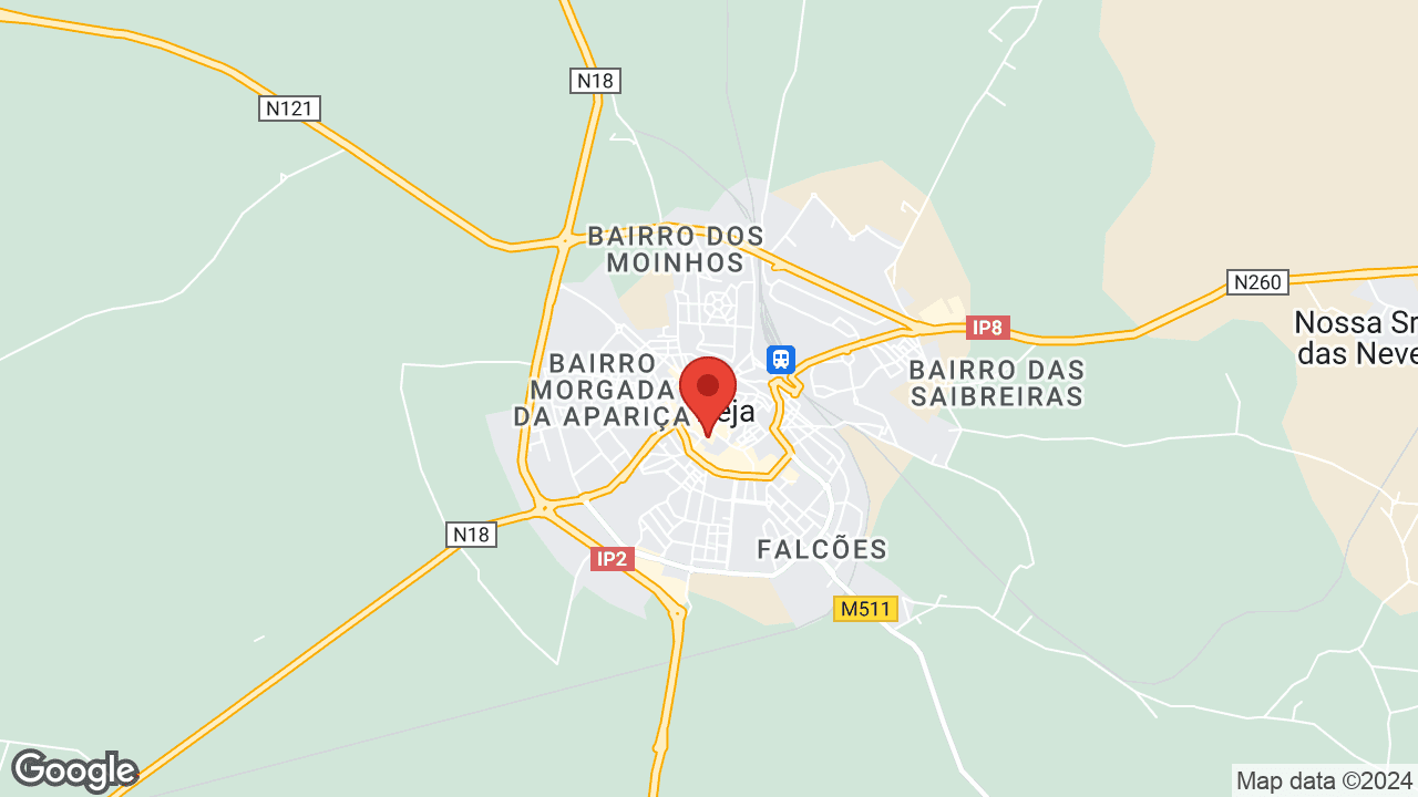 Largo de São João 6, 7800-487 Beja, Portugal