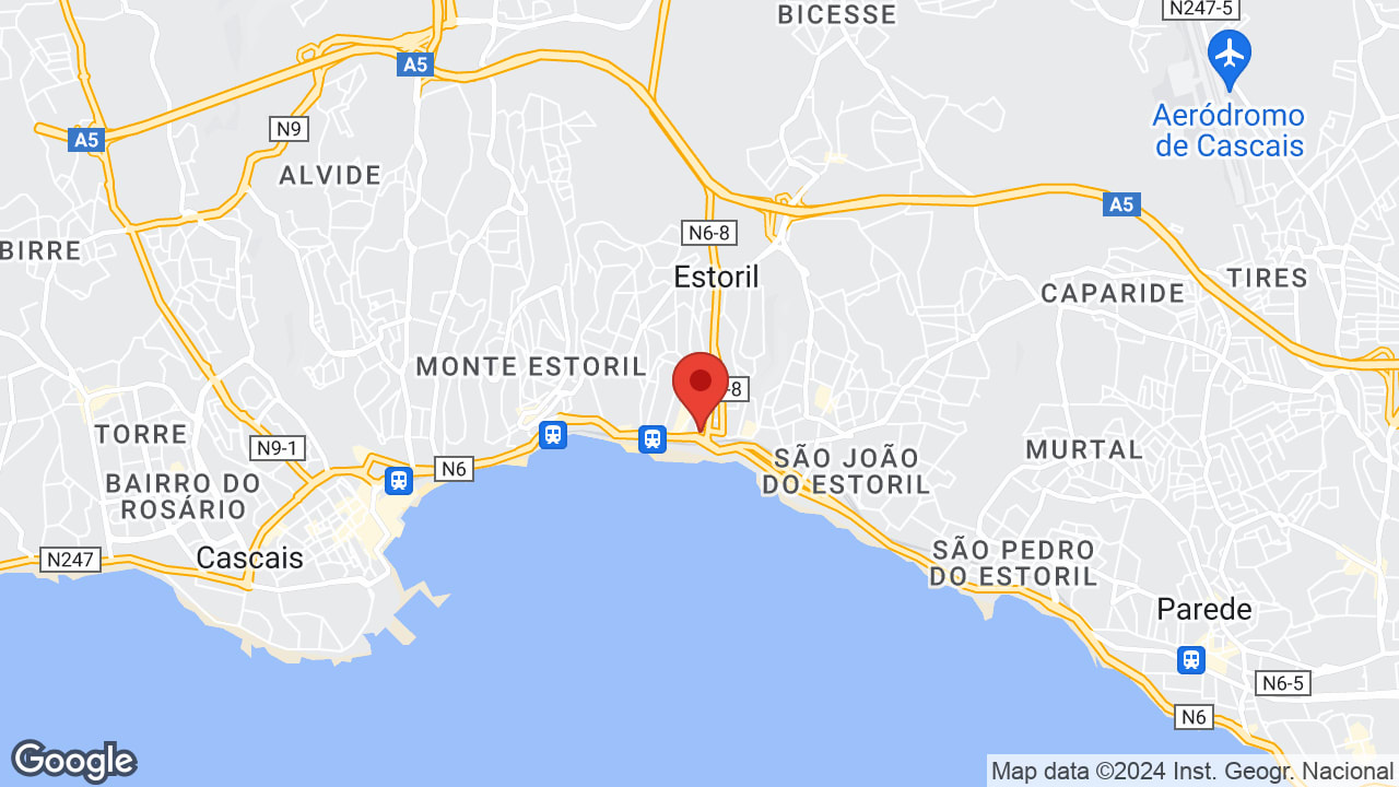 Av. Marginal 7034, 2765-587 Estoril, Portugal