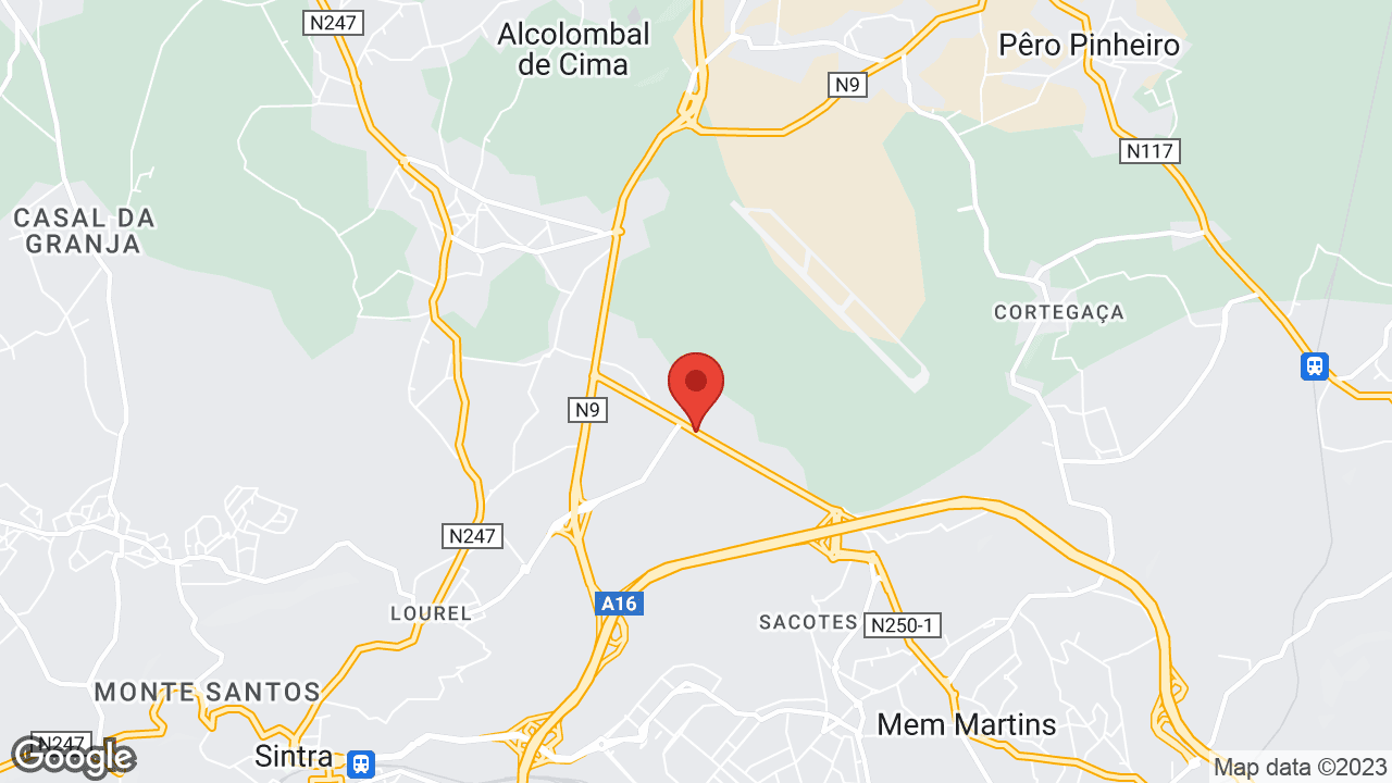 Estr. da Granja do Marquês, 2710 Sintra, Portugal