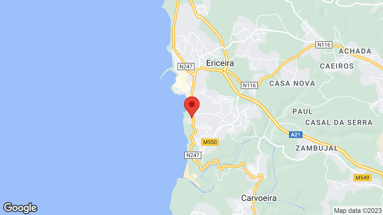N247, 2655-431 Ericeira, Portugal