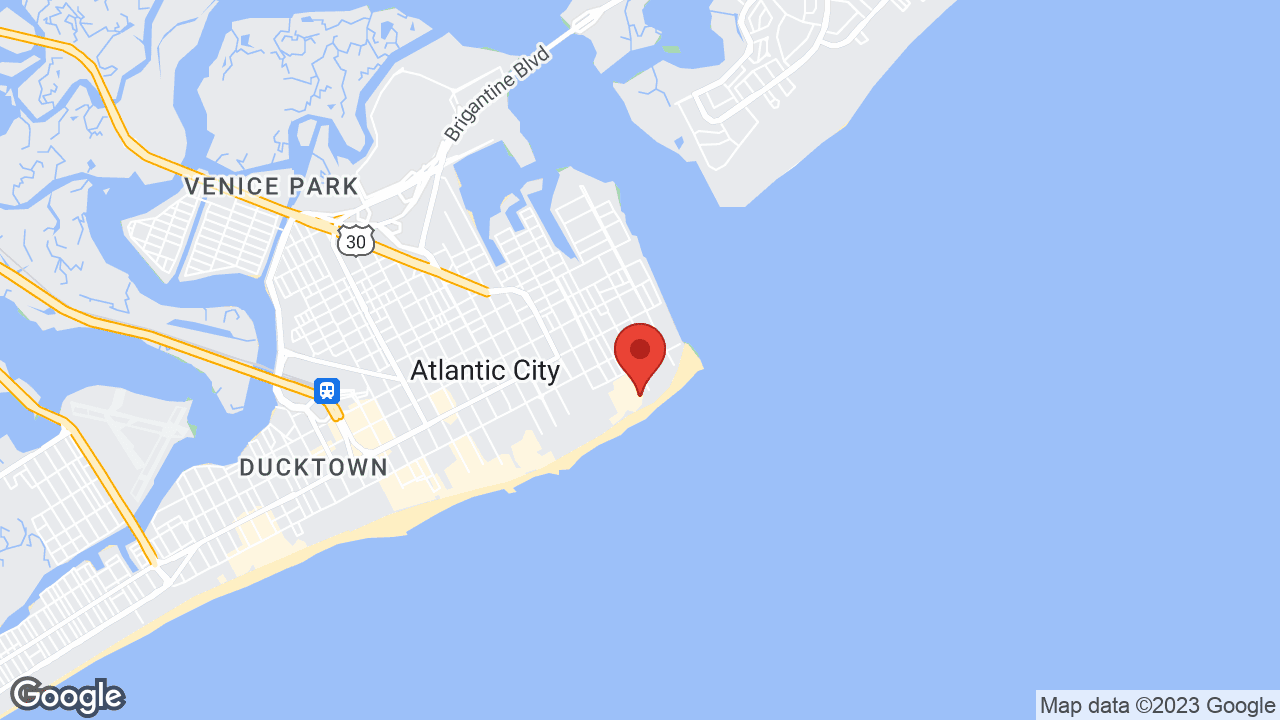500 Boardwalk, Atlantic City, NJ 08401, USA