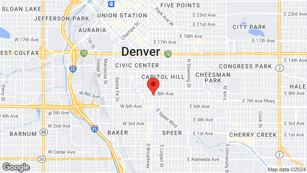 776 Lincoln St, Denver, CO 80203, USA