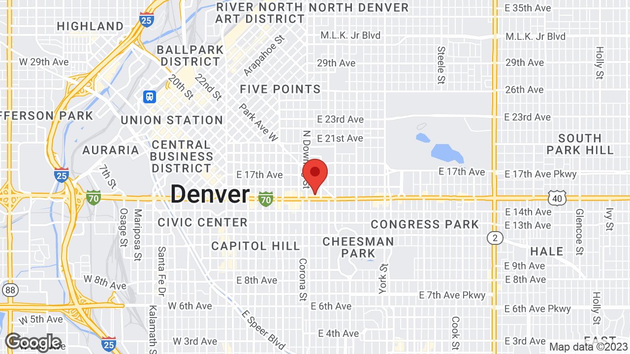 1518 N Marion St, Denver, CO 80218, USA