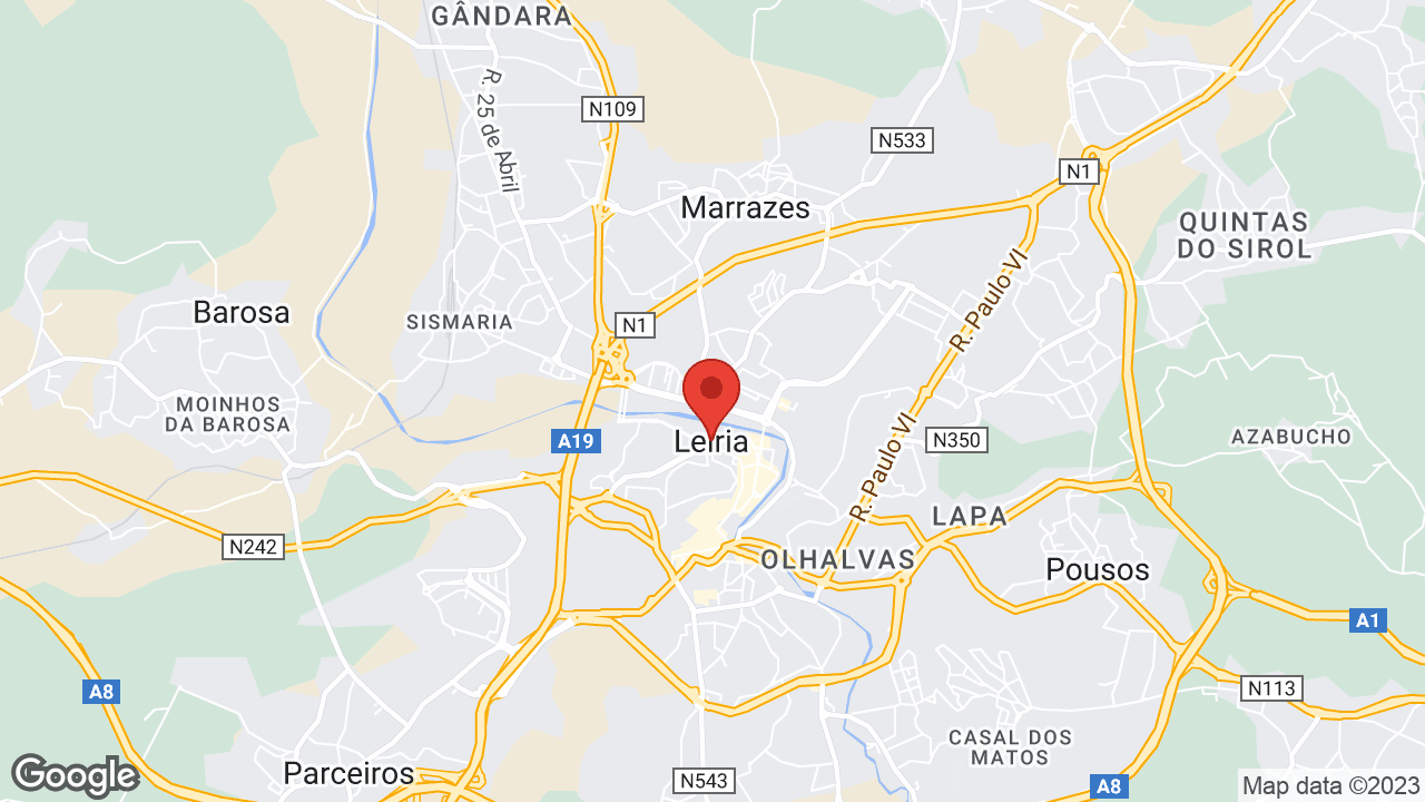 Leiria, Portugal