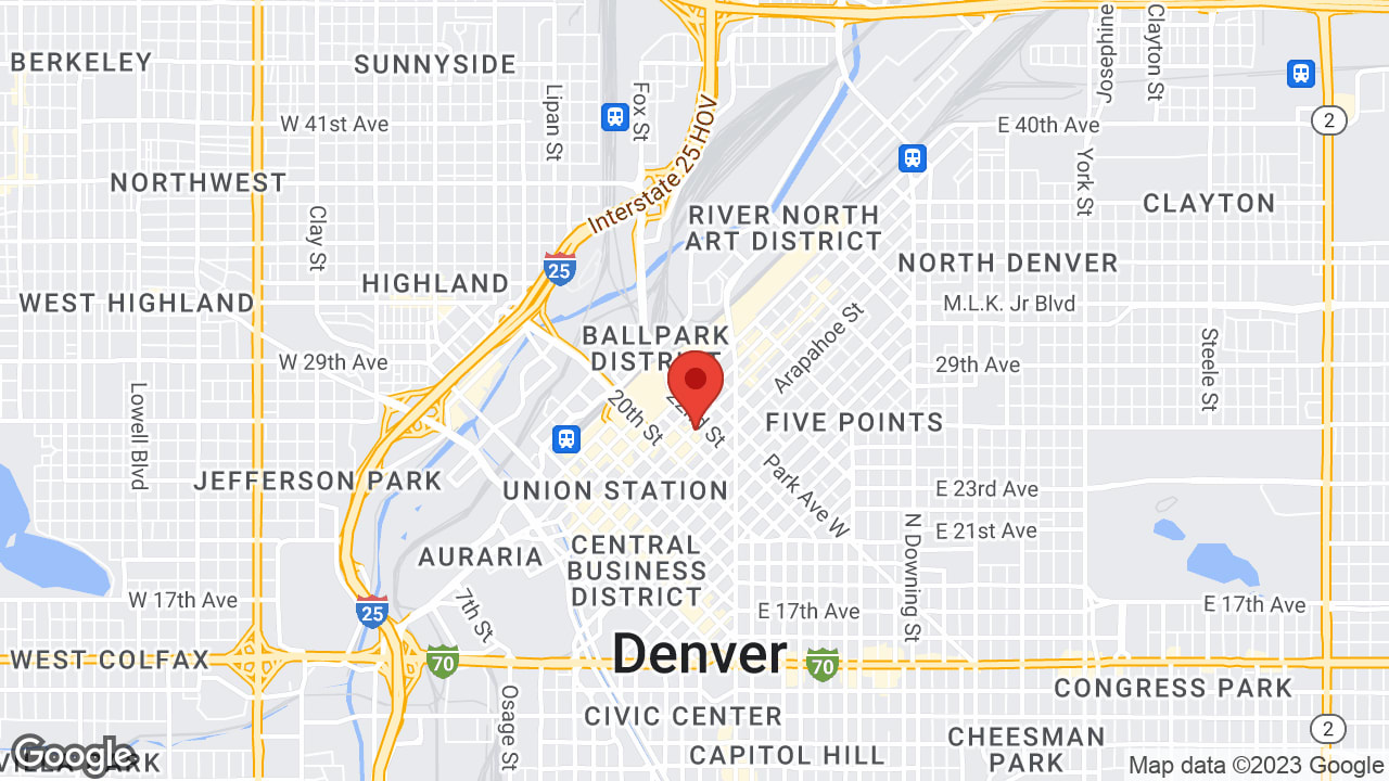 2126 Larimer St, Denver, CO 80205, USA