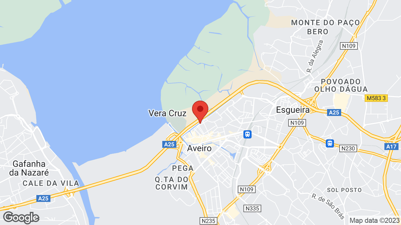 Cais dos Remadores Olímpicos 58, 3800 Aveiro, Portugal