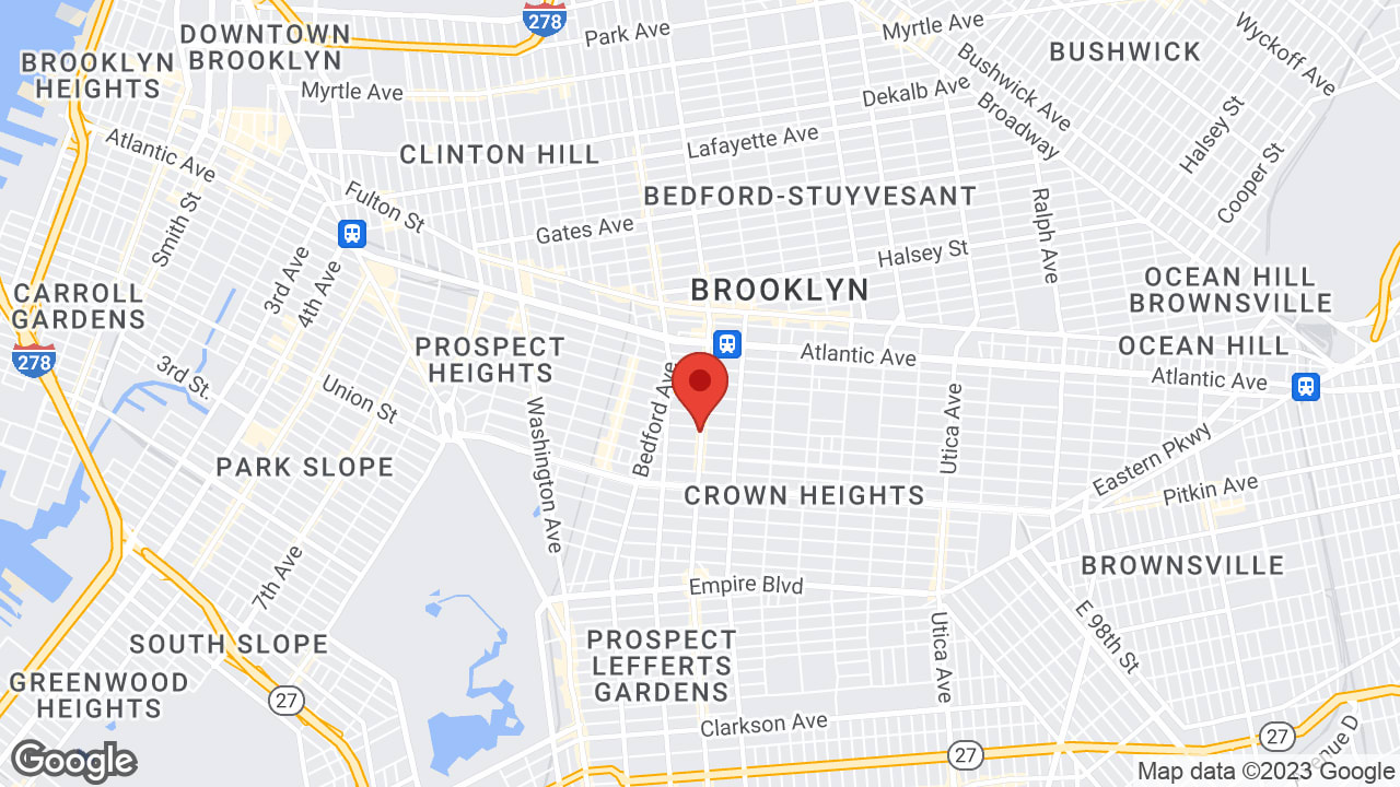 750 Nostrand Ave., Brooklyn, NY 11216, USA