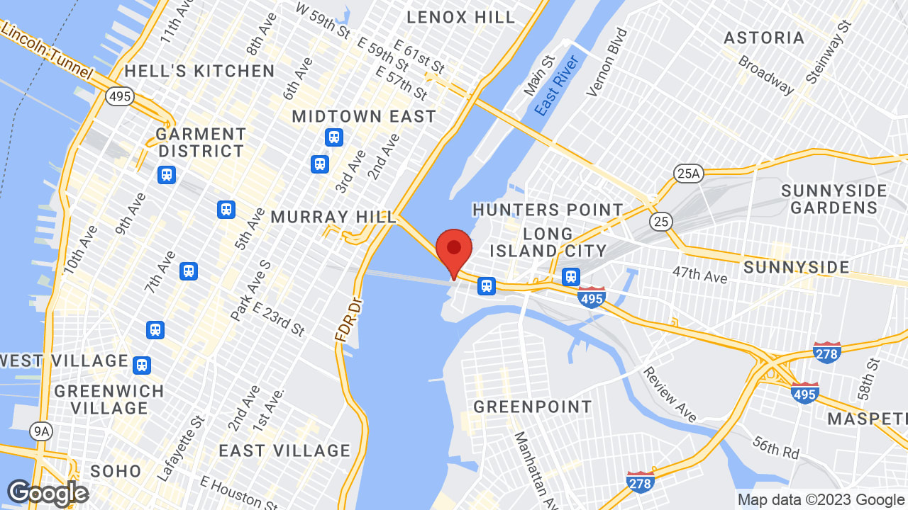 52-10 Center Blvd, Long Island City, NY 11101, USA