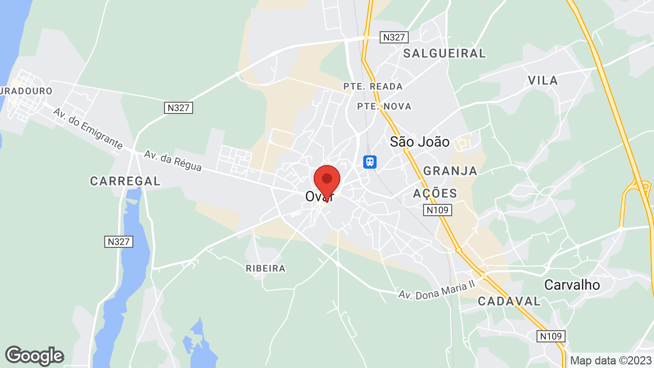 Largo Mouzinho de Albuquerque, 3880 Ovar, Portugal