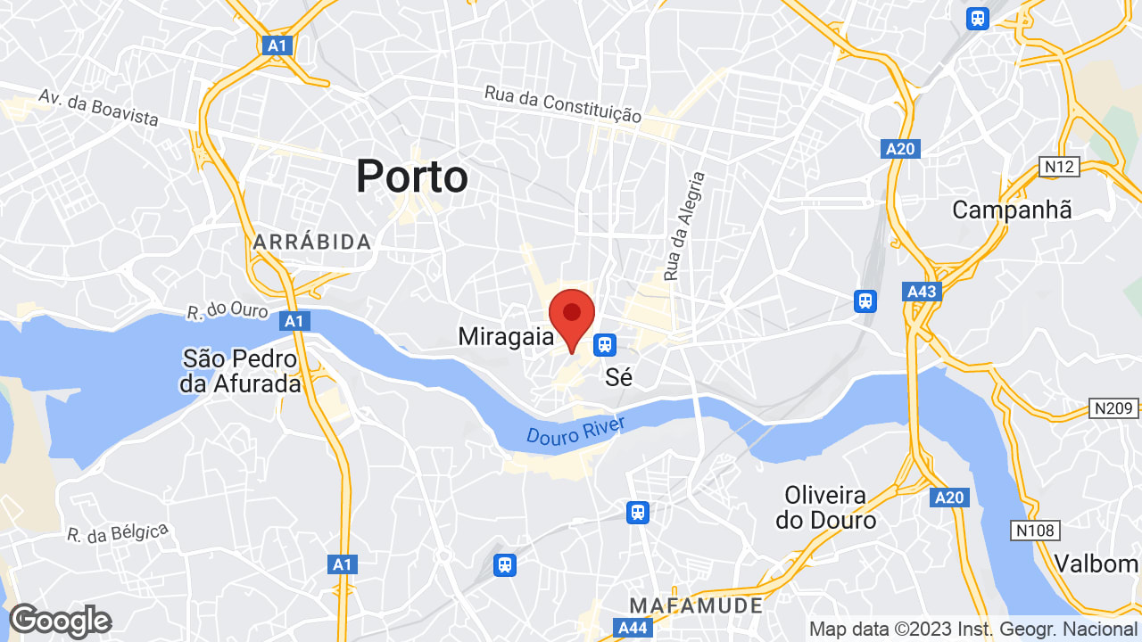 Rua da Vitória 29, 4000 Porto, Portugal