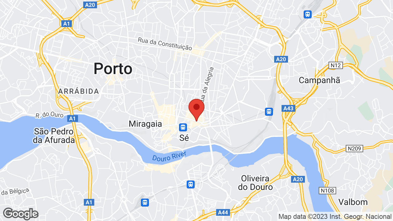 R. de Passos Manuel 178 4º Piso, 4000-382 Porto, Portugal