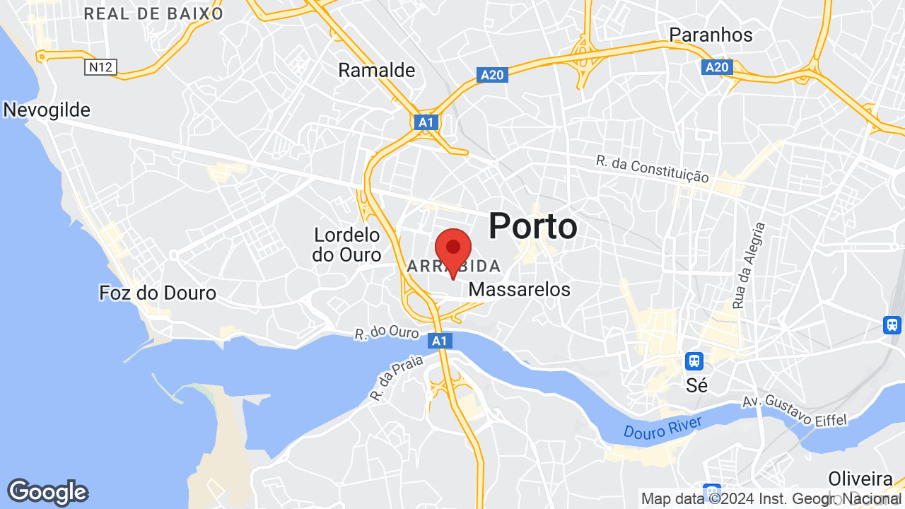 Rua do Campo Alegre 877, 4150-180 Porto, Portugal