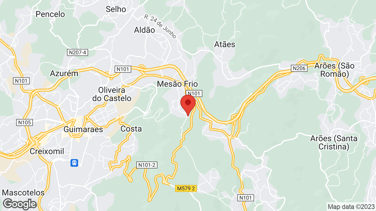 R. da Montanha, 4810-231 Guimarães, Portugal
