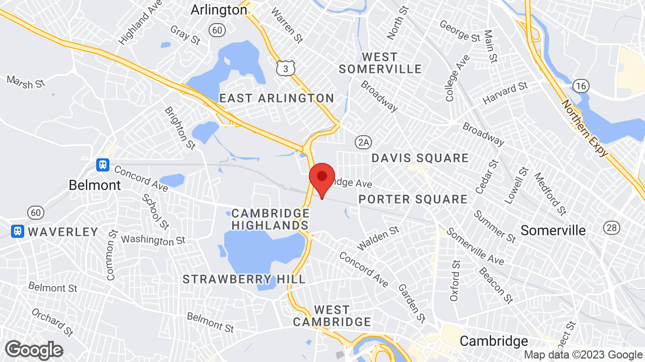 168 Alewife Brook Pkwy, Cambridge, MA 02138, USA