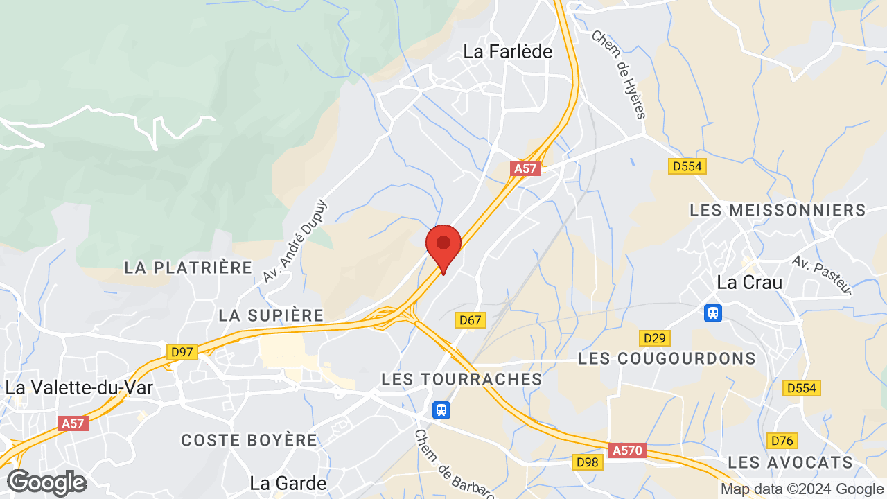 116 Av. de Digne, 83130 La Garde, France