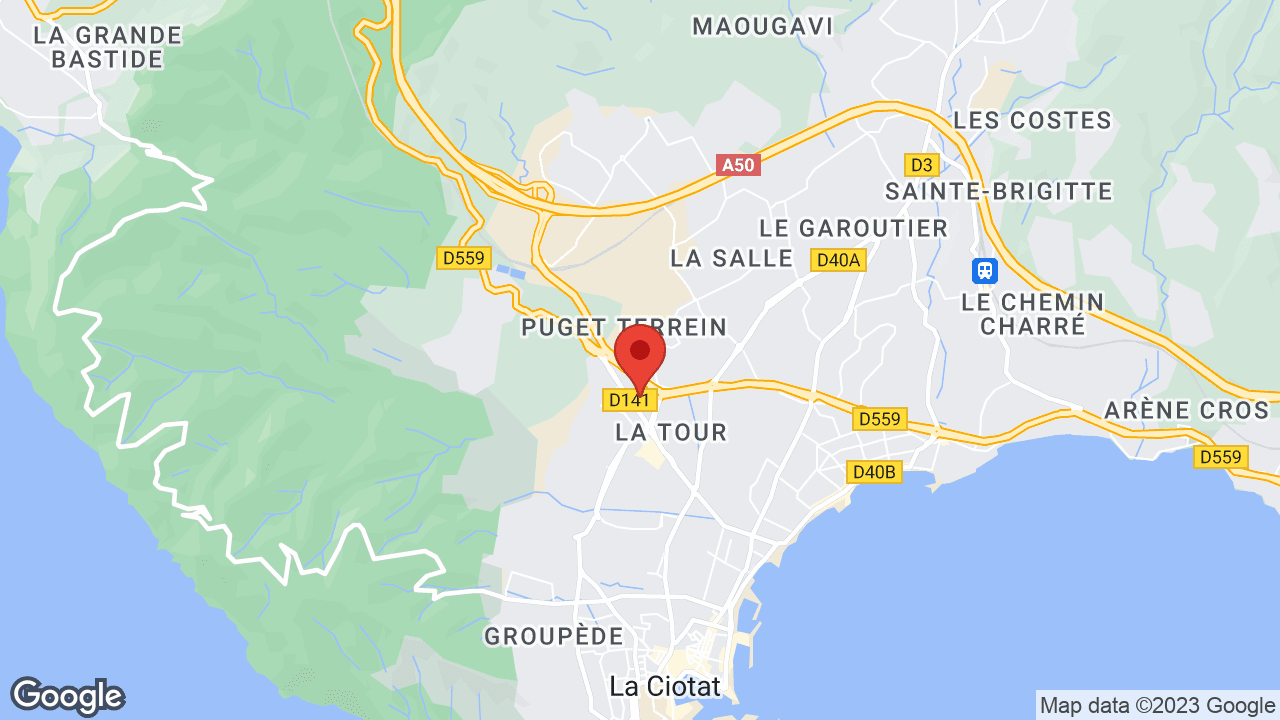 756 Av. Emile Bodin, 13600 La Ciotat, France