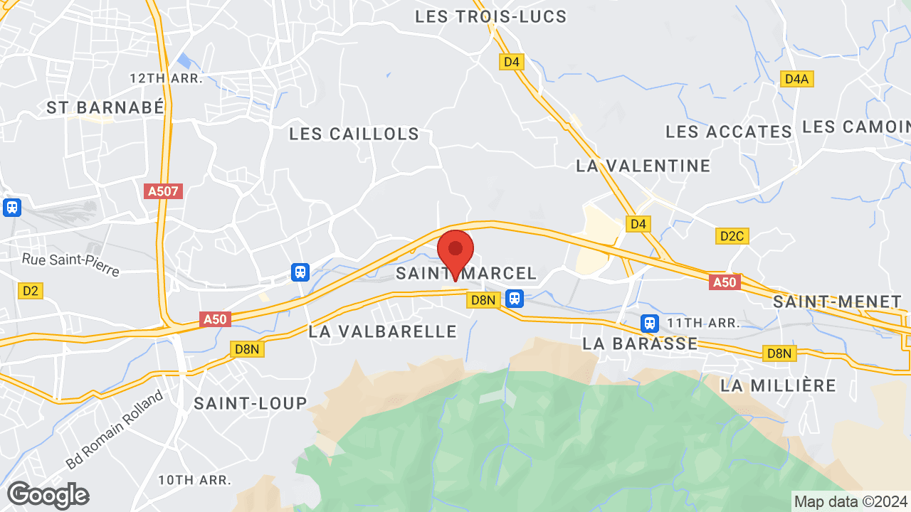 73 Bd de Saint-Marcel, 13011 Marseille, France