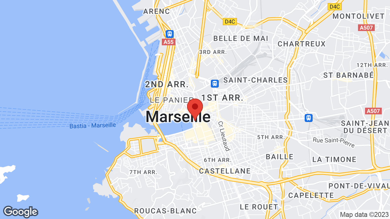 1 La Canebière, 13001 Marseille, France