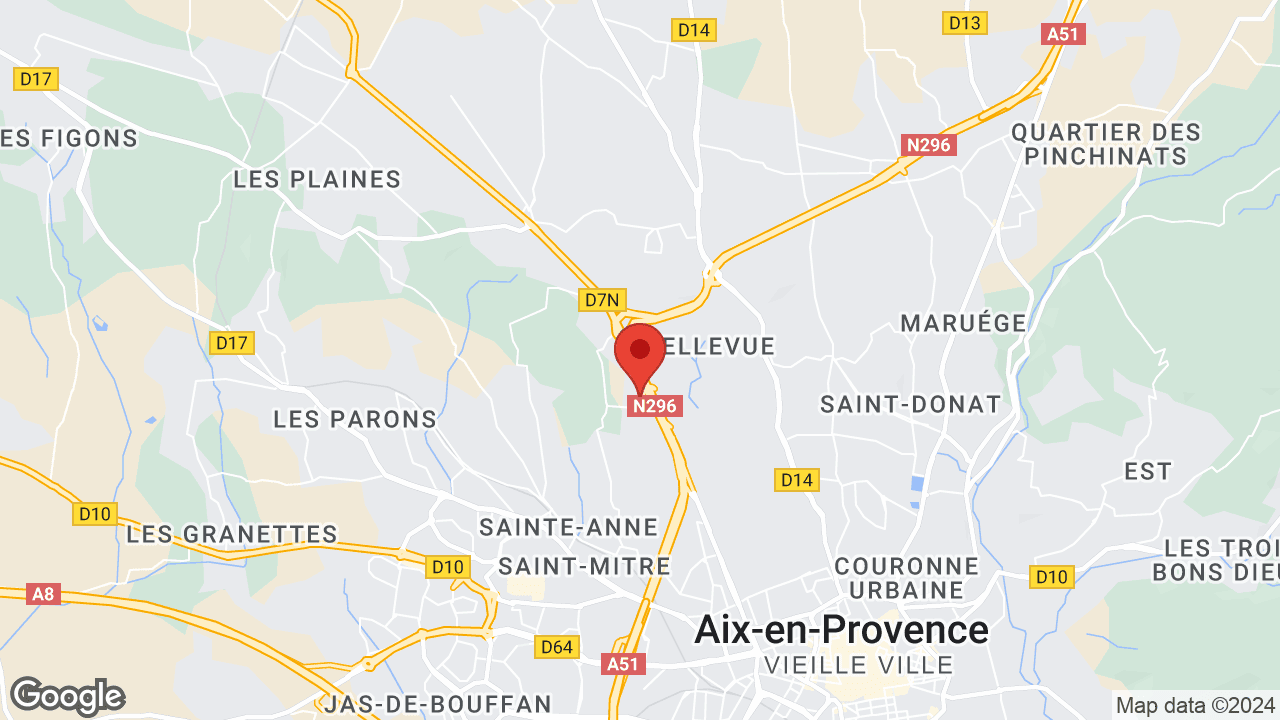 20 Trav. de la Vla Romaine, 13090 Aix-en-Provence, France