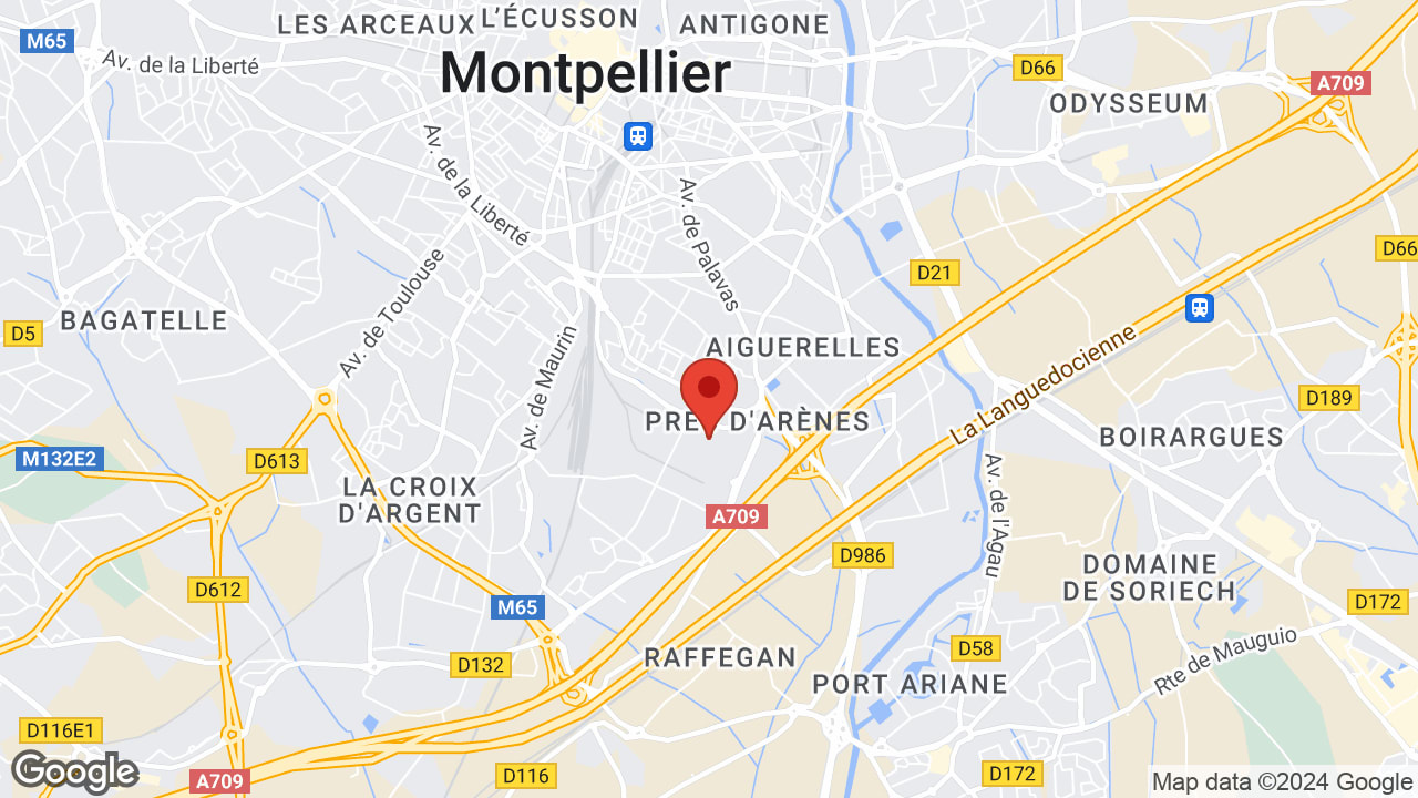 11 Rue du Lantissargues, 34000 Montpellier, France