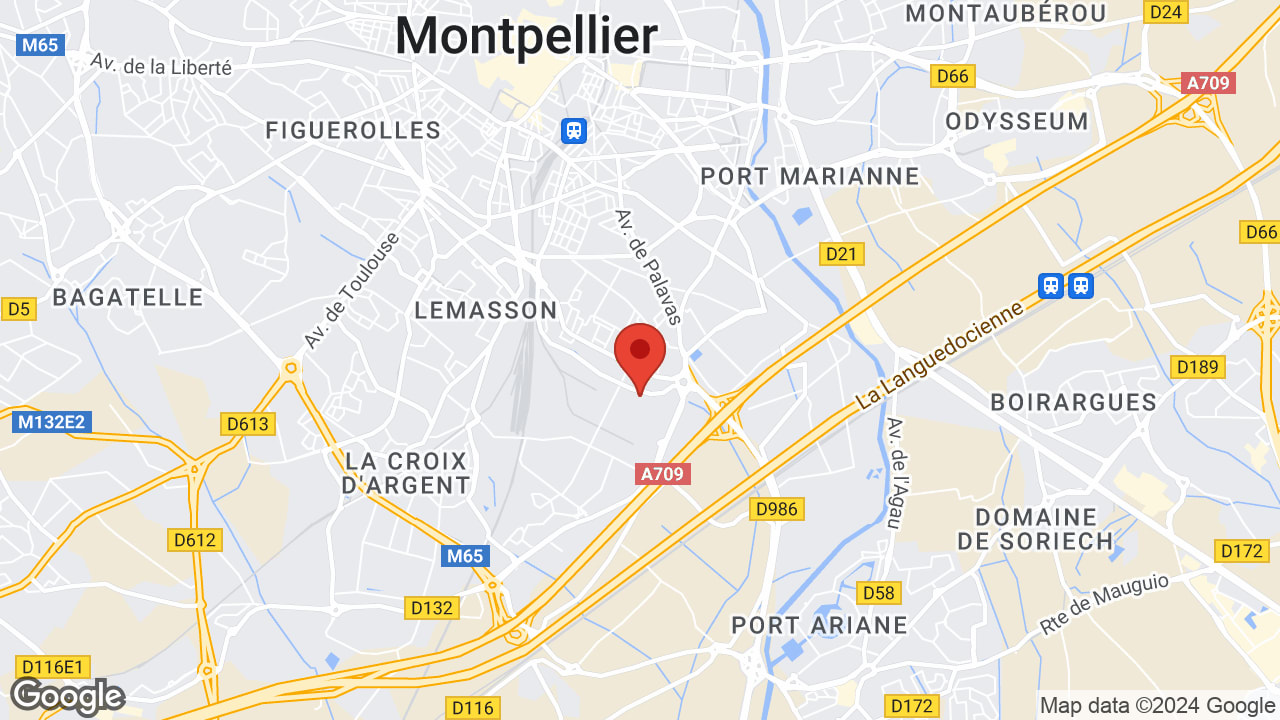 11 Rue du Lantissargues, 34000 Montpellier, France