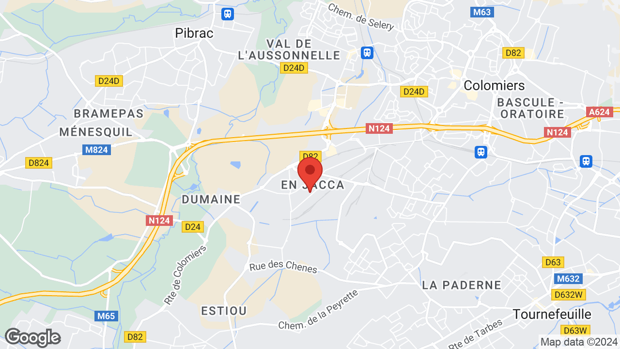 16 Chem. de Garrabot, 31770 Colomiers, France