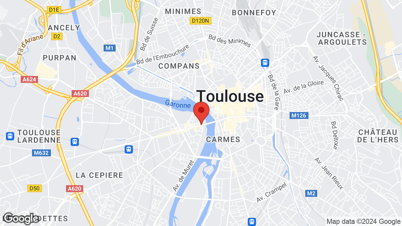 1 Rue de la République, 31300 Toulouse, France