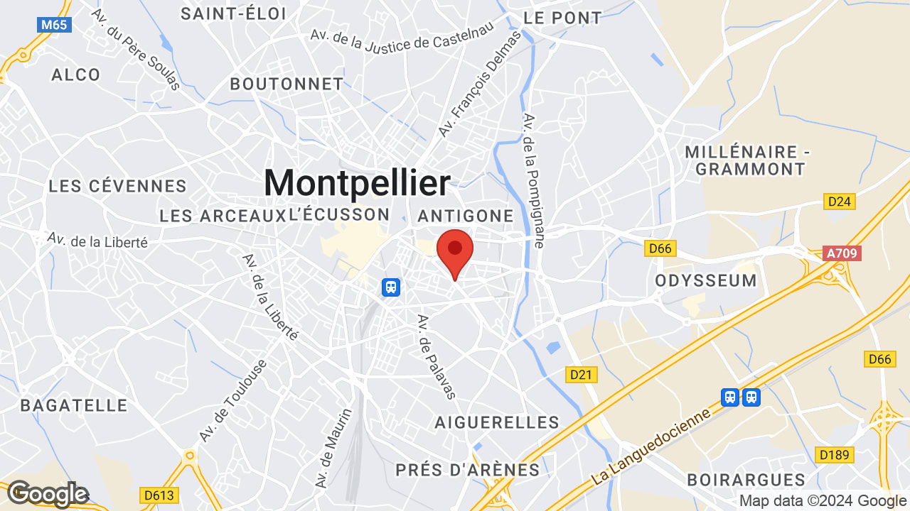 56 Av. du Pont Juvénal, 34000 Montpellier, France