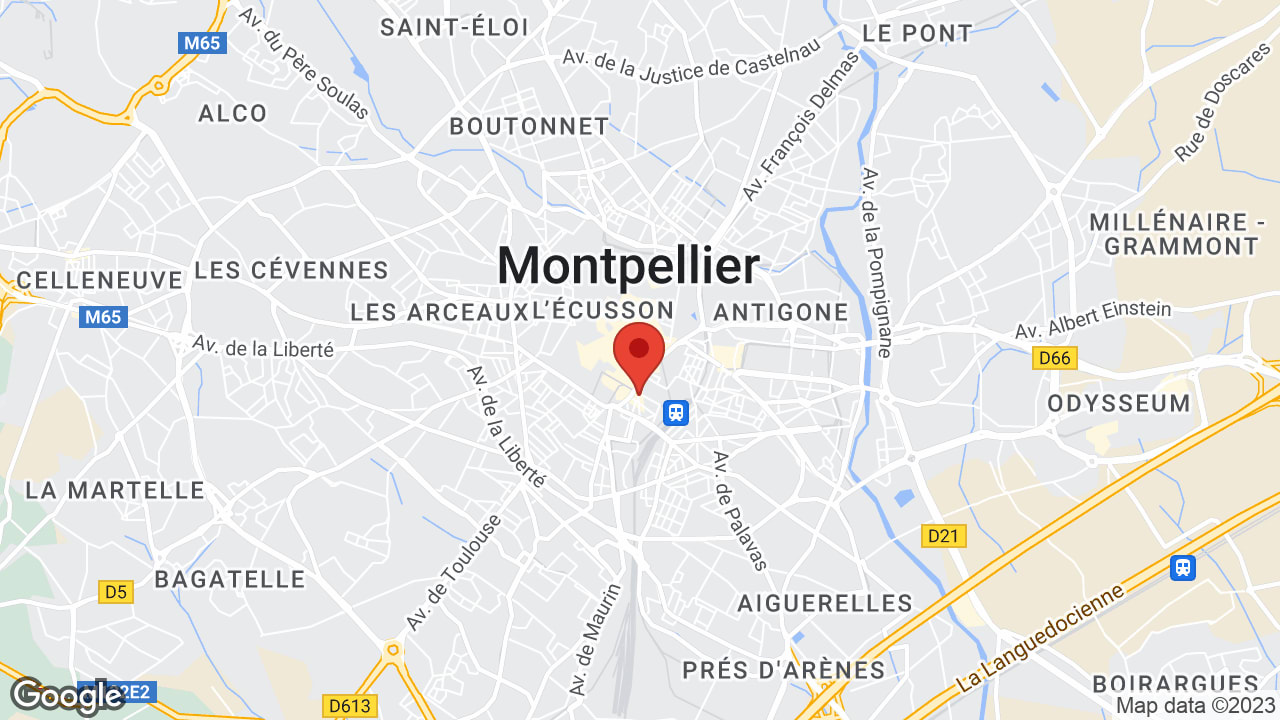 4 Rue de la République, 34000 Montpellier, France