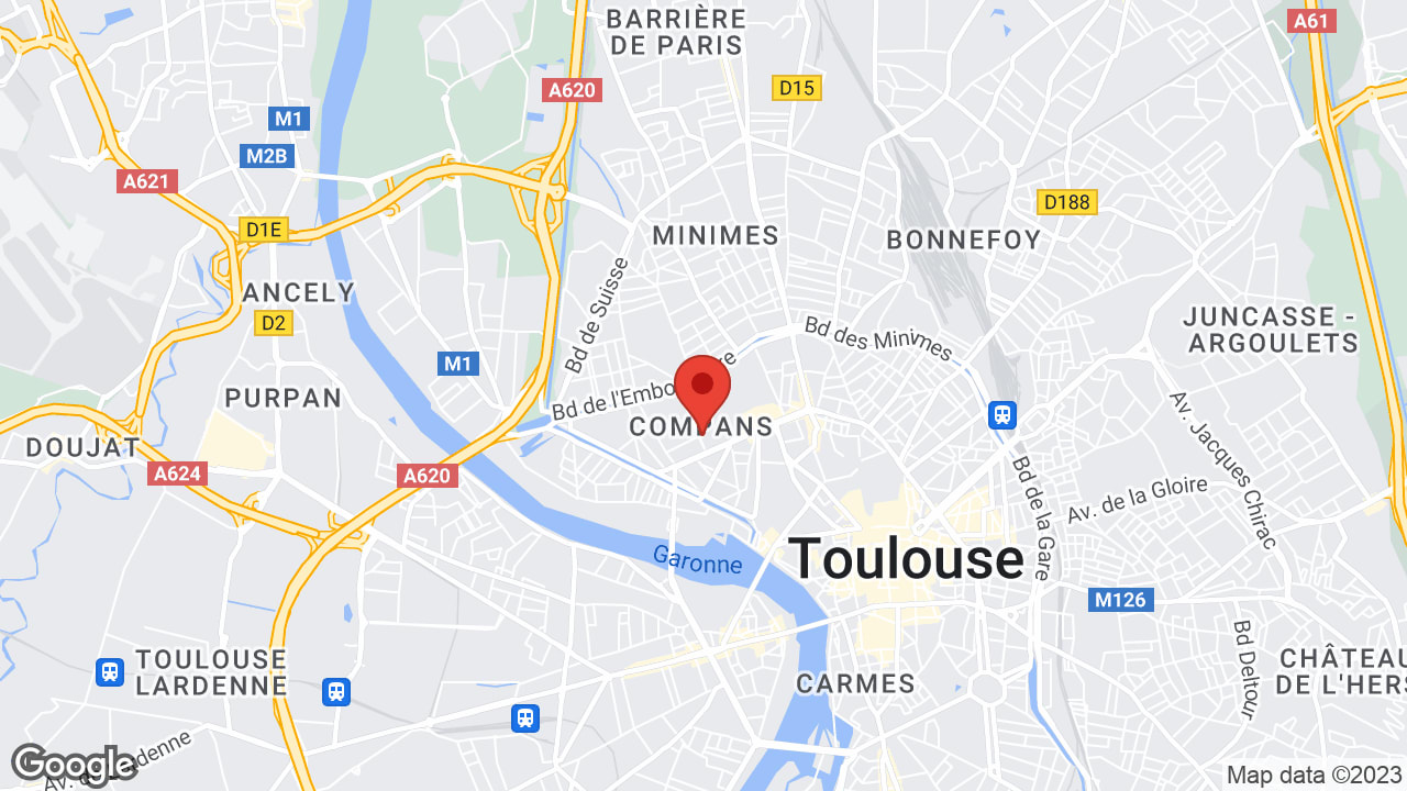 1 Rue de Sébastopol, 31000 Toulouse, France