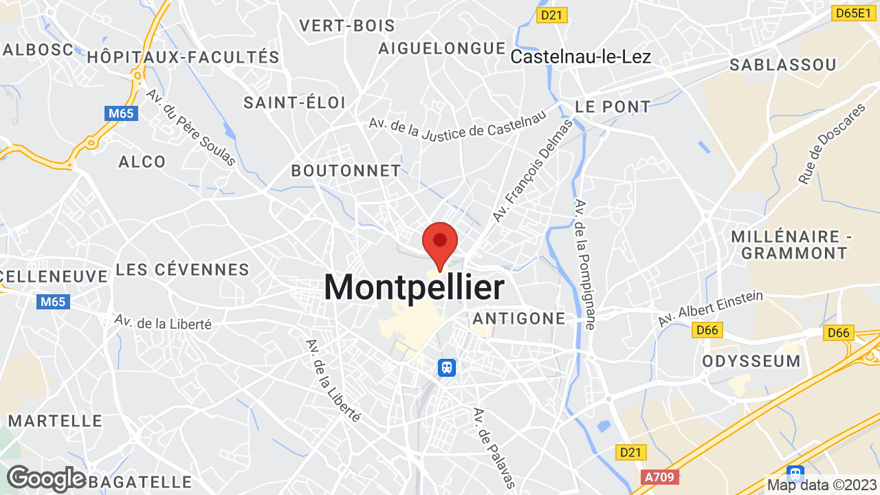 12 Rue du Pila St Gély, 34000 Montpellier, France