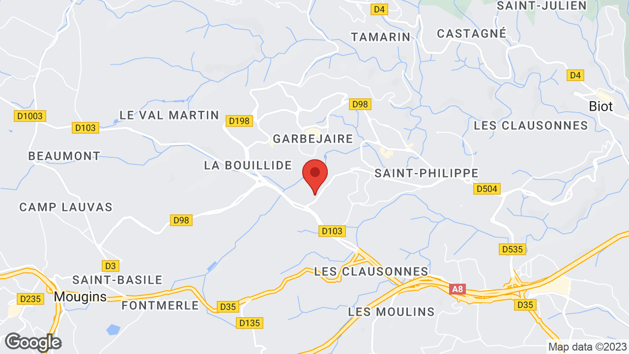 245 Rte des Lucioles, 06560 Valbonne, France