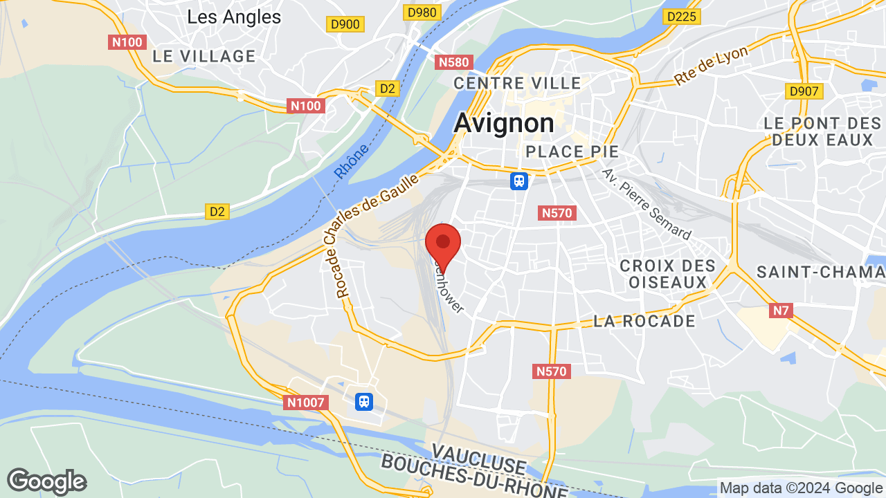 57 Av. Eisenhower, 84000 Avignon, France