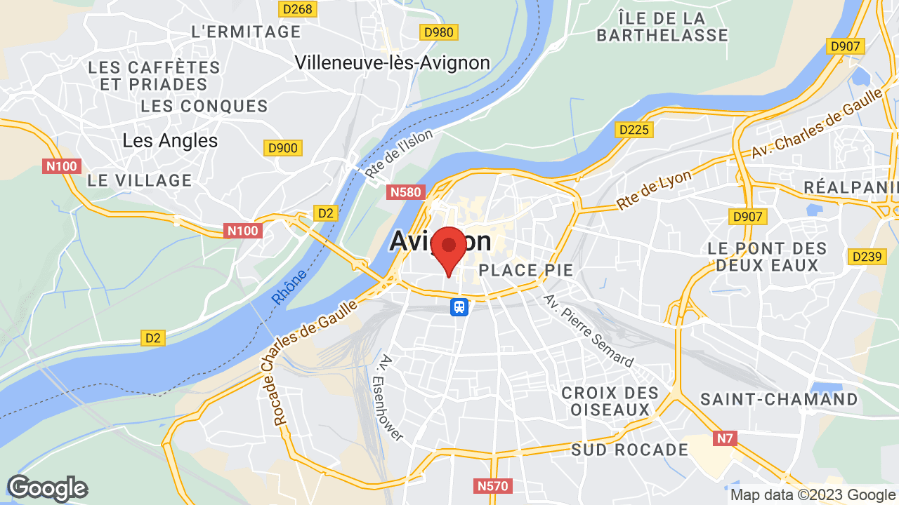 11 Bd Raspail, 84000 Avignon, France