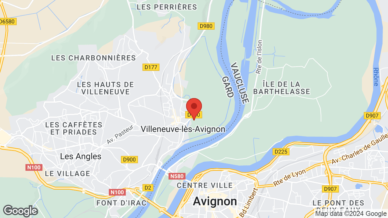 Chem. de l'Avion, 30400 Villeneuve-lès-Avignon, France