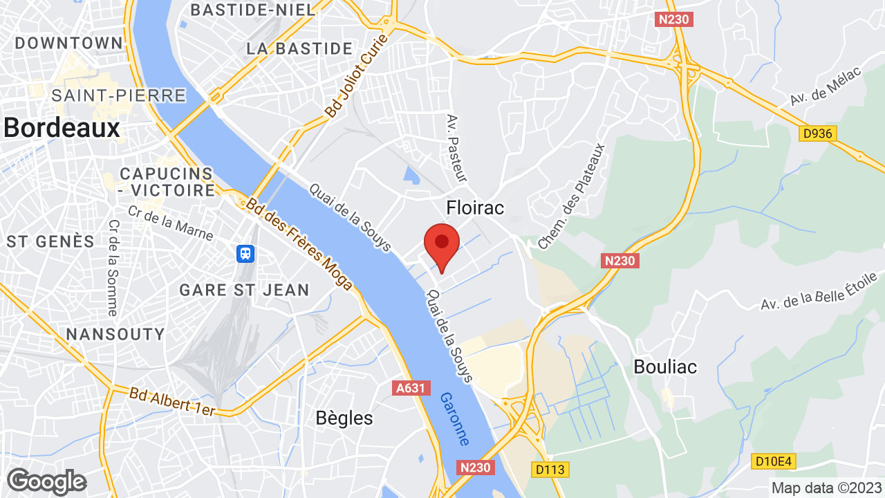 48 Av. Jean Alfonséa, 33270 Floirac, France