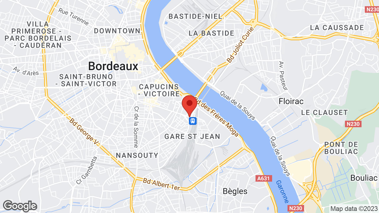 229 Cr de la Marne, 33800 Bordeaux, France