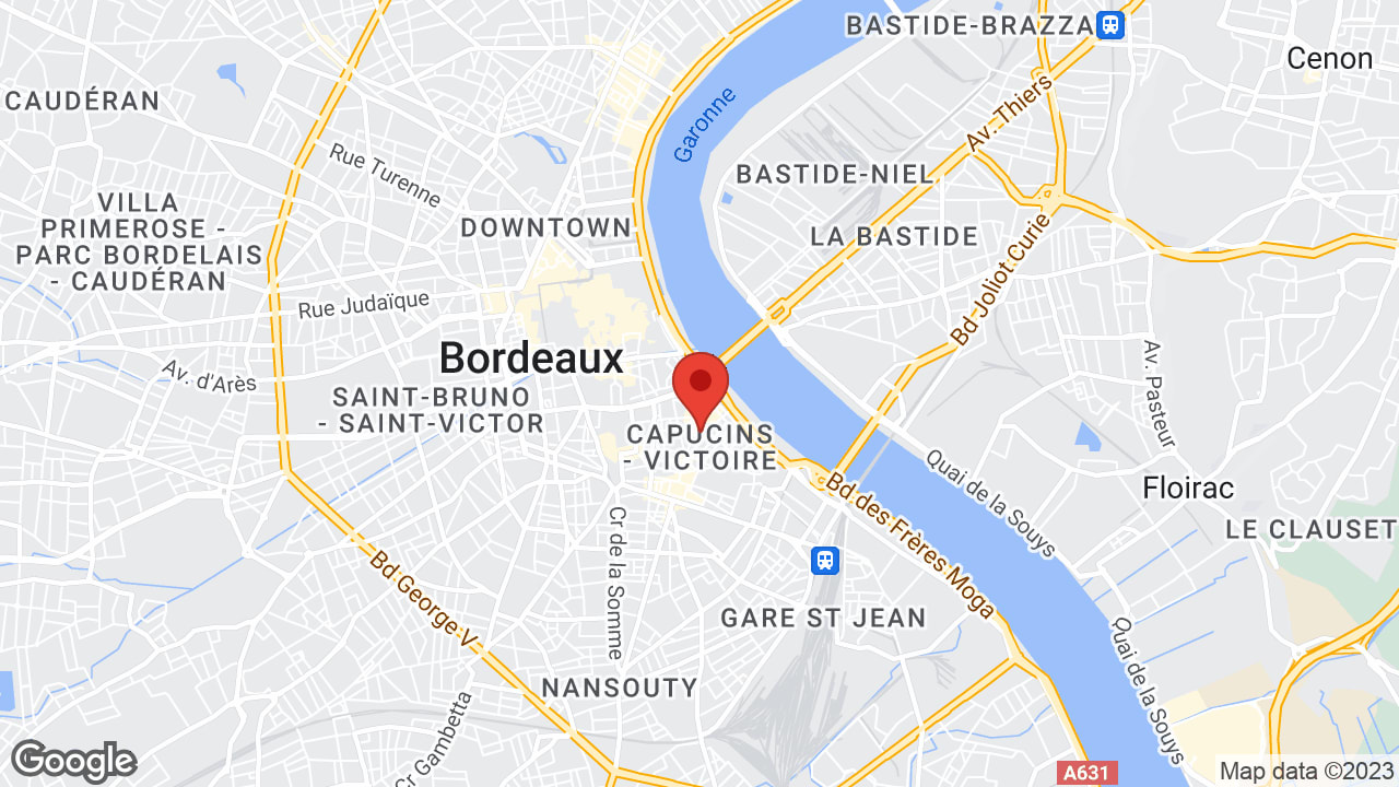 16 Pl. Canteloup, 33800 Bordeaux, France